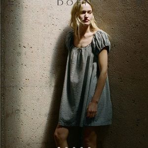 ISO* Doen Julie Gingham dress